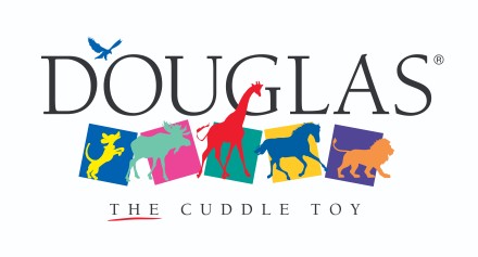 douglas company logo with colorful animals